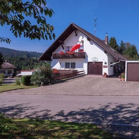 Flat In Herrischried Black Forest Luaran gambar