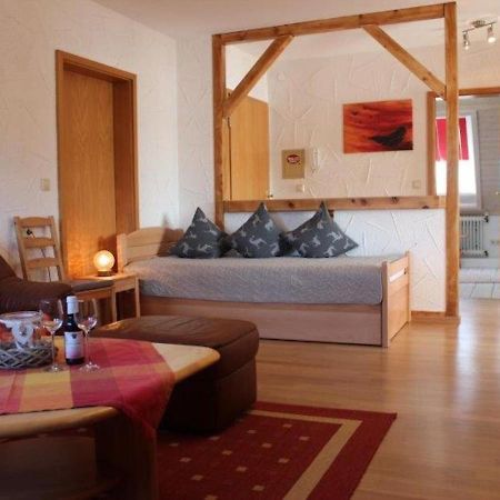Flat In Herrischried Black Forest Luaran gambar