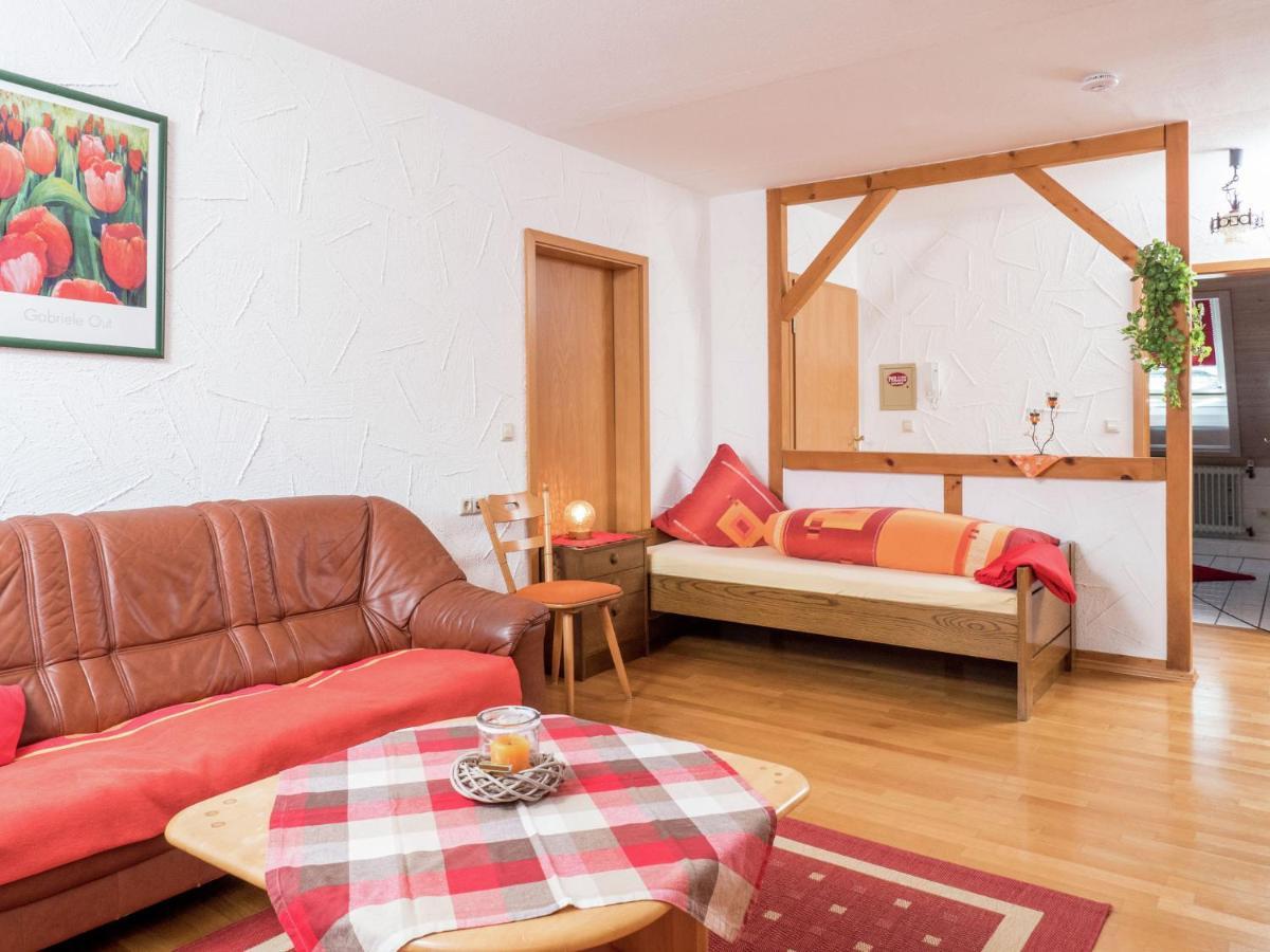 Flat In Herrischried Black Forest Luaran gambar