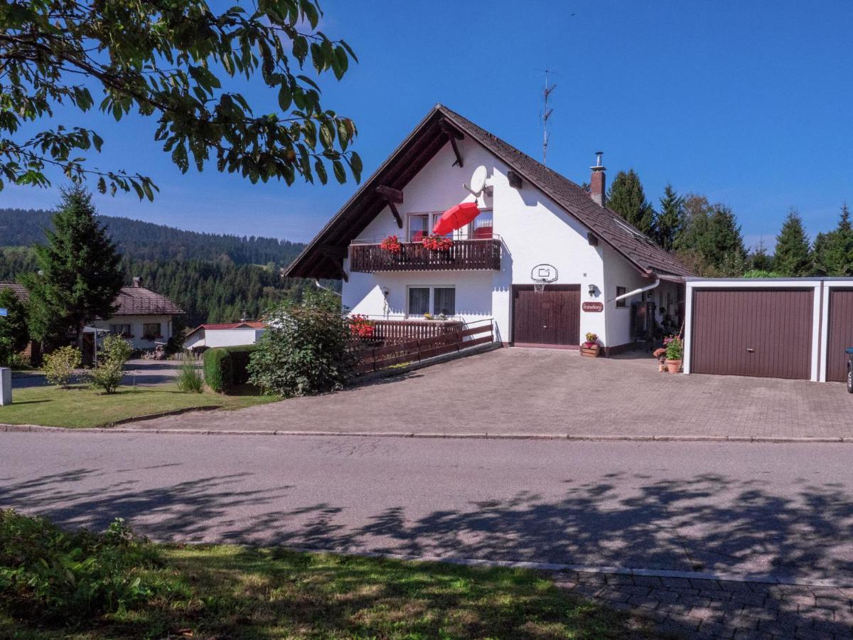 Flat In Herrischried Black Forest Luaran gambar
