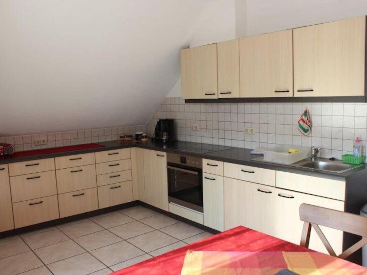 Flat In Herrischried Black Forest Luaran gambar