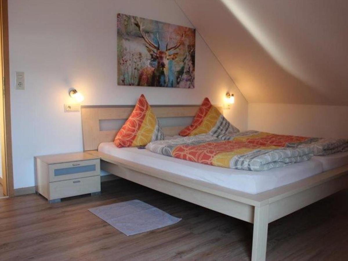 Flat In Herrischried Black Forest Luaran gambar