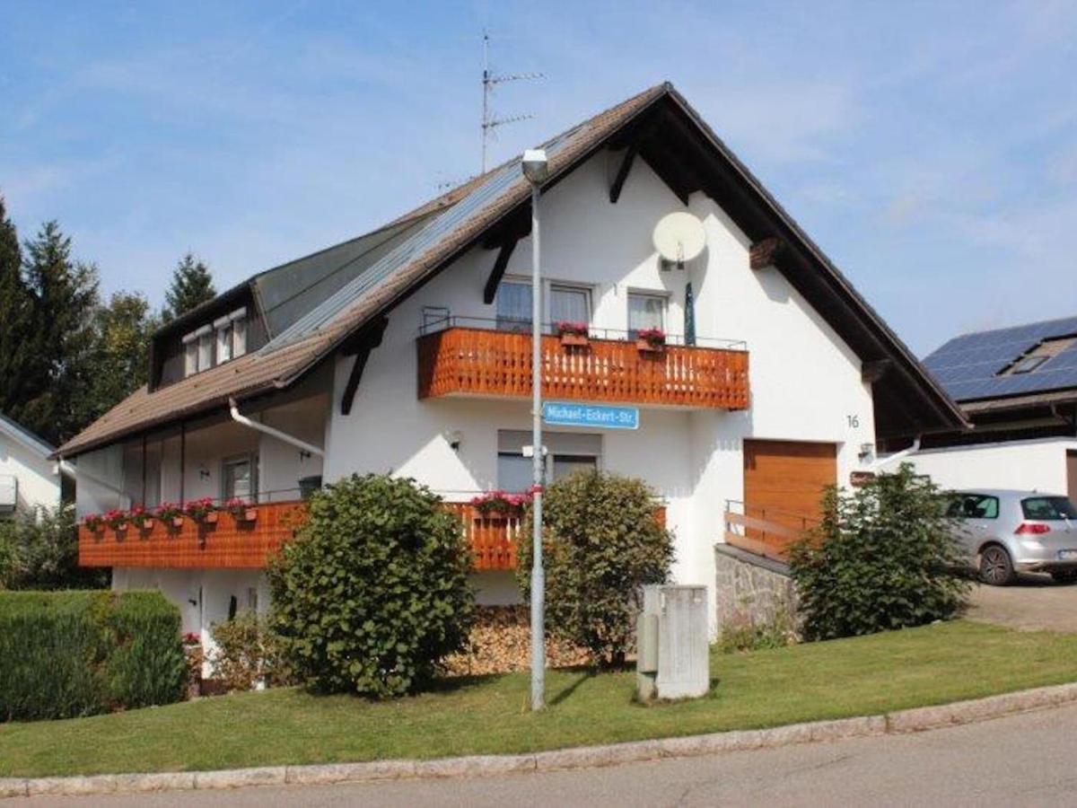 Flat In Herrischried Black Forest Luaran gambar