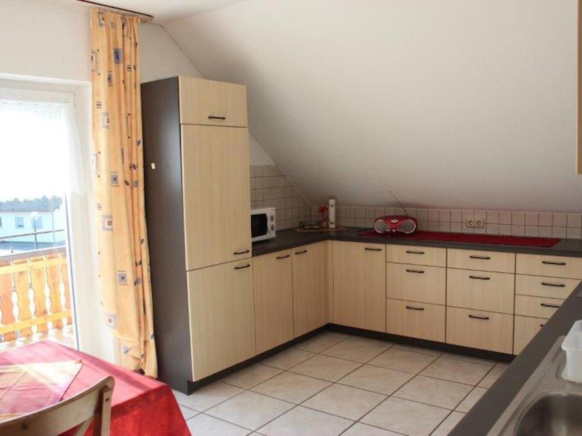Flat In Herrischried Black Forest Luaran gambar